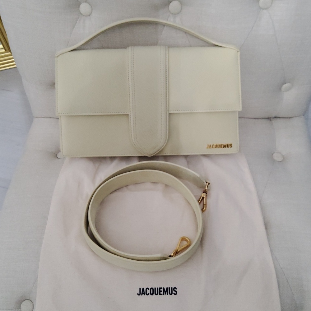Jacquemus Le Bambinou Bag - Picture 4 of 15